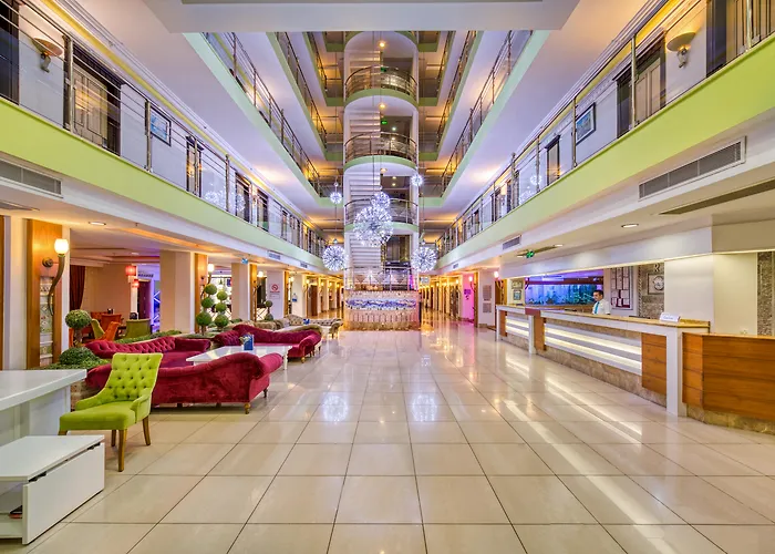 Sealife Family Resort Hotel Antalia