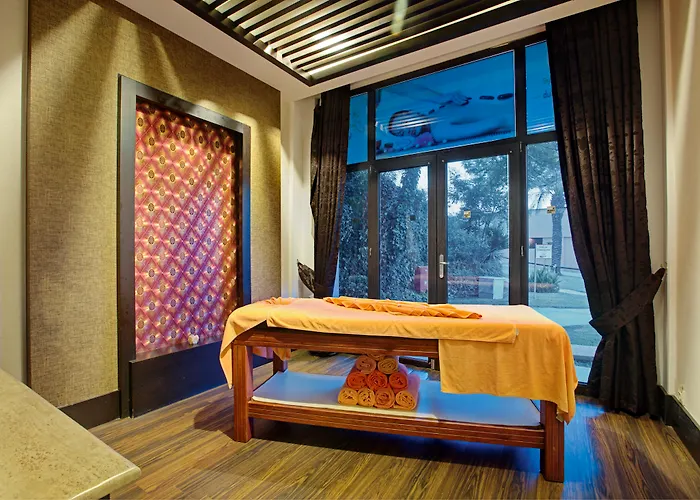 Asteria Family Resort BelekHotel Stelle