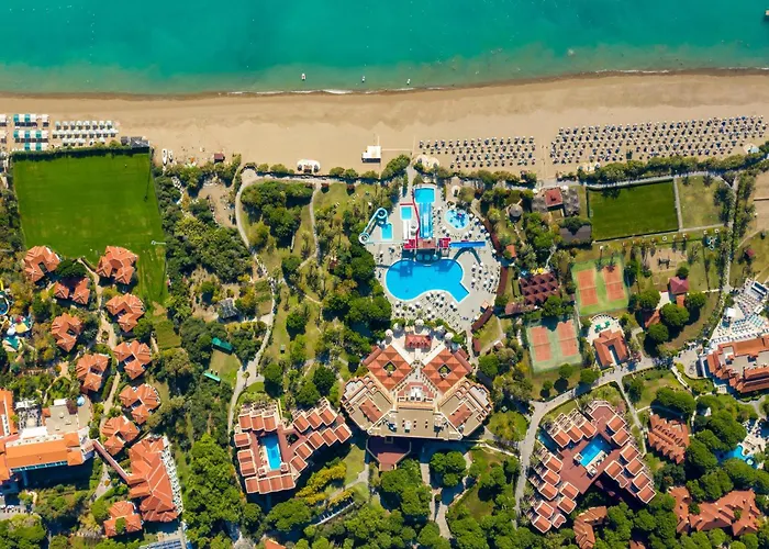 Asteria Family Resort BelekHotel Stelle